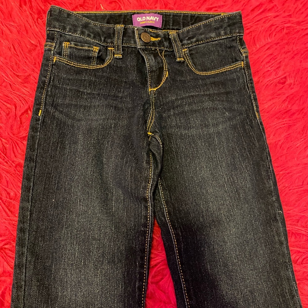 Girls dark denim Old Navy Jeans